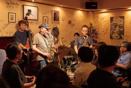 JAZZ BAR SHIRAI HOUSE(シライハウス)