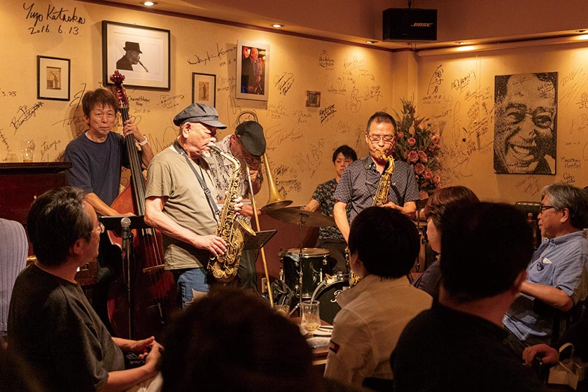 JAZZ BAR SHIRAI HOUSE（シライハウス） メイン画像