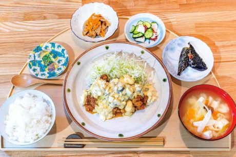 アケル食堂