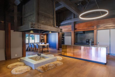 池田町の「悠久の宿 ふらふ」は古くて新しく、ラグジュアリー。豊かな自然の息吹に包まれて。