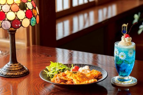 古民家レトロカフェ mona(モナ)