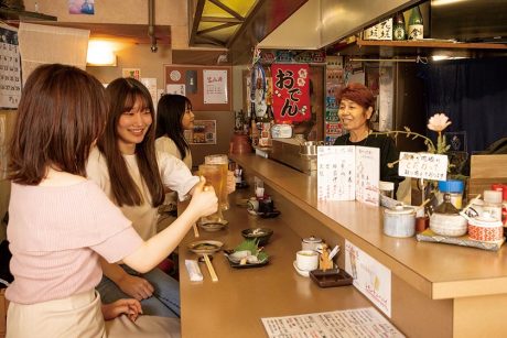 居酒屋 あおば