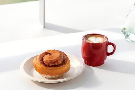 福井市美術館カフェ カハビタウコ