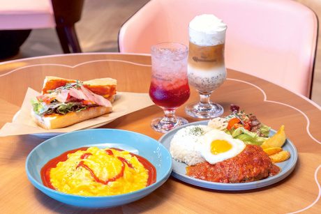 cafe Hanamori(カフェハナモリ)福井医大前店