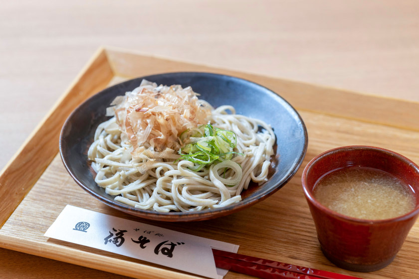 そば処 福そば本店 メイン画像