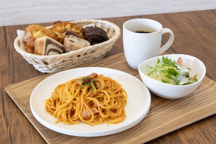 人気店「パンテス」のパン食べ放題！ 敦賀の新店カフェ「PANTESCAFEぐるぐる」に行ってきたよ。