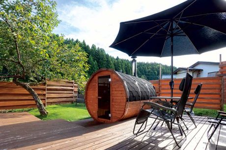 古民家サウナ ととの居