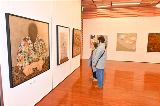 第35回 美浜美術展 メイン画像