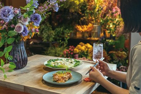 花と食を楽しめる福井のフラワーカフェ・レストラン6選！ 鮮やかな料理やおしゃれな雰囲気に癒されて。