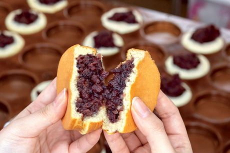 勝山恐竜大判焼き店