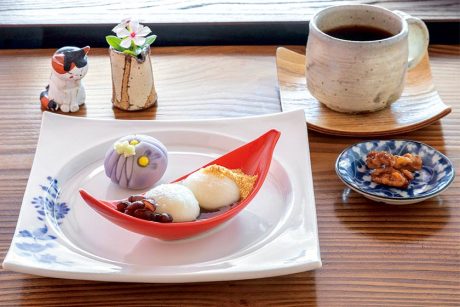 豆とくるみ
