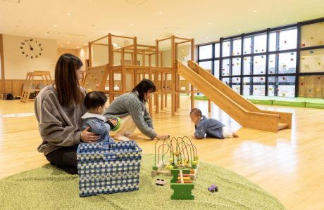 「住みここちランキング」「街の幸福度ランキング」に2年連続1位に選ばれた町、南越前町。子育て支援もかなり手厚いよ♪