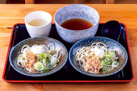 そば処 まるおか