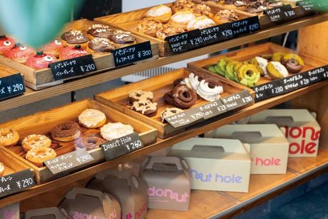 donut hole（ドーナツホール）