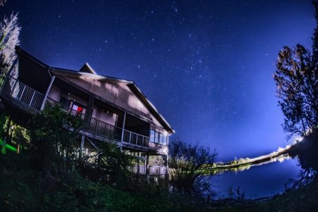 星空をウサギと観察！？福井市の三里浜ハマナス公園で星を見てきました！【ふくい星空写真館】