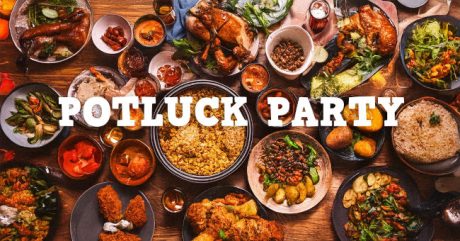 Potluck Partyのご案内