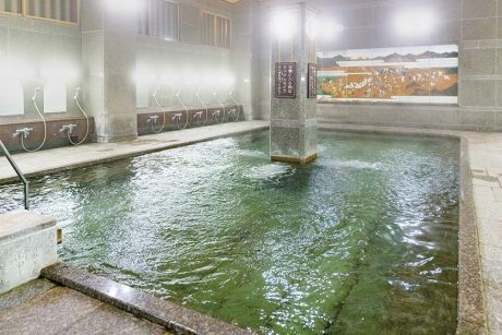 山中温泉 菊の湯