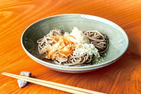 蕎麦 山や