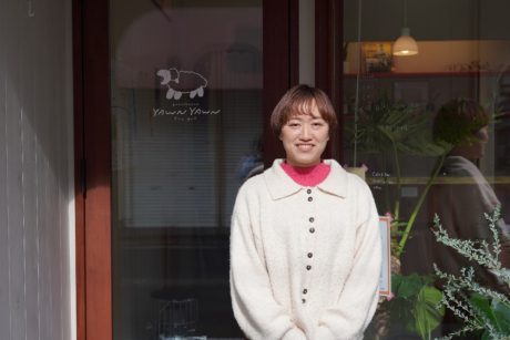 泊まるだけじゃない。ゲストハウスで新たなコミュニティを生み出す。「guesthouse YAWNYAWN」代表の高山祐香（越前市）さん【こたかな福井びと】