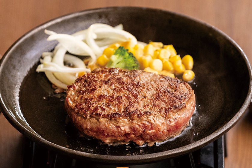とろけるハンバーグ福よし 福井下馬店 サブ画像