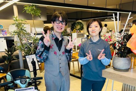 カフェと電気屋さんが一体化！？ 電気専科ダイデン＆tuzu awara【チャレンジ応援ディレクター寺井の福井とんがり紀行】