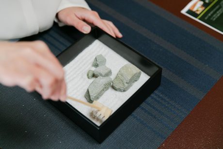 「大安禅寺×漆器久太郎 箱庭づくりワークショップ」に参加してきたよ。禅と福井の文化の融合をストーリーで楽しめます♪