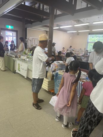 あじまの万葉マルシェVol.13