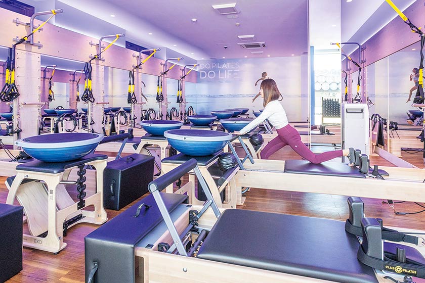 CLUB PILATES 福井（クラブピラティス） メイン画像