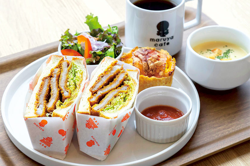 丸や cafe&shop メイン画像
