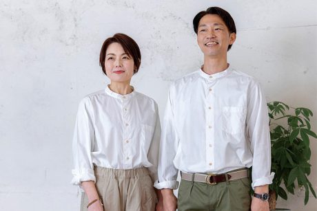 福井で買える洋服でプロがコーディネート！ 白シャツを使った春のスタイル3つをご紹介。