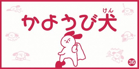 【4コマ漫画】かようび犬・36日目「コピーキ」