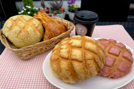 小浜市にメロンパン専門店「ME BEE OBAMA（ミービーオバマ）」がオープン！ “サクッふわ”なメロンパンが食べられるよ～♪