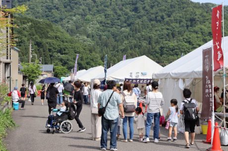 第39回 今庄そばまつり