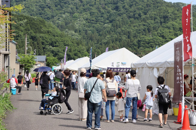 第39回 今庄そばまつり