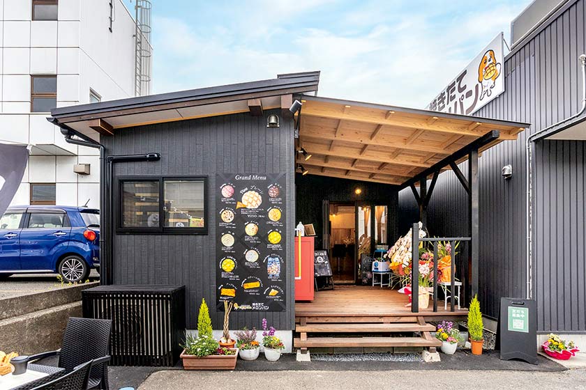 焼きたてメロンパンのお店 ME BEE OBAMA（ミービーオバマ） サブ画像