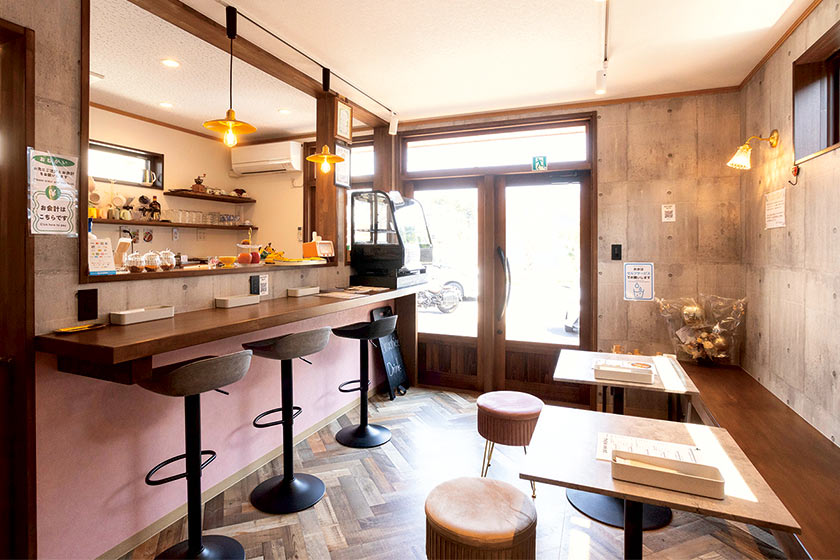 aaa CAFE（エーカフェ） サブ画像