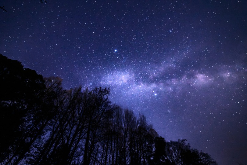 天の川のベストシーズン到来! 坂井市にある福井県総合グリーンセンターで星を見てきました!!【ふくい星空写真館】