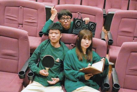 異色の3人がつくる“福井エンタメ”の入り口。コンビユニット「タスサン」のカサマツさん、Rikuさん、もりゆかさん（福井市）【こたかな福井びと】