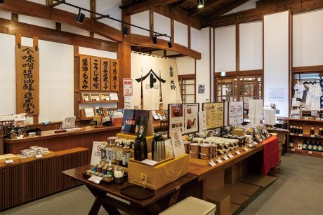 金沢市大野町で発酵文化に出合う旅へ。発酵グルメ、カフェ、ギャラリーを歩いて巡ります。