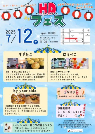 HDぷちフェス第二弾