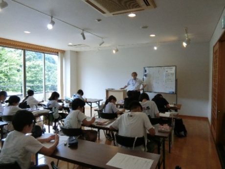 読書感想文を書くコツを学ぼう（5年生対象B）