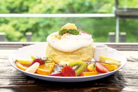福井県内に最近オープンした4店を紹介します！～足羽山テラス、あさひるごはん 彩り、Rice Flour Chiffon Soie、おこめのうまみ～