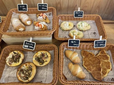 サンドーム福井近くに「こにわカフェ」オープン。キッズスペース付きのベーカリー＆カフェで親子ランチにちょうどいい！