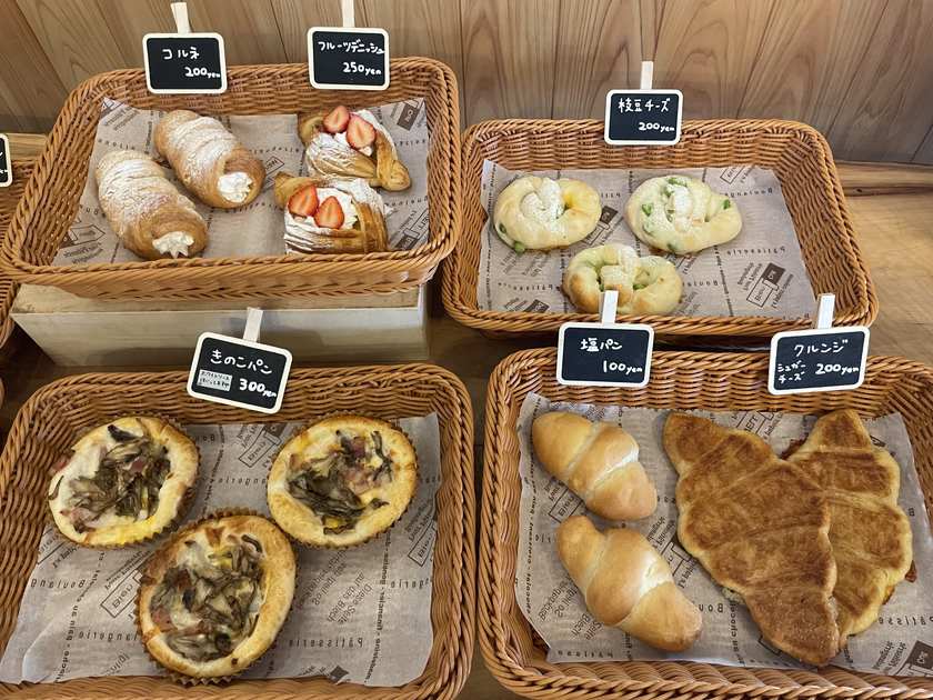 サンドーム福井近くに「こにわカフェ」オープン。キッズスペース付きのベーカリー&カフェで親子ランチにちょうどいい!