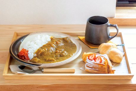 こにわカフェ
