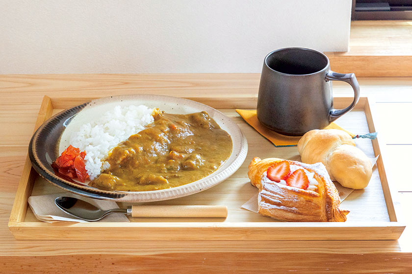 こにわカフェ メイン画像