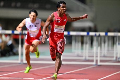 Athlete Night Games in FUKUI 2026 －FUKUI 9.98CUP－