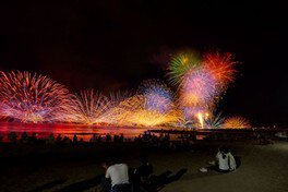 若狭高浜花火大会2025 メイン画像