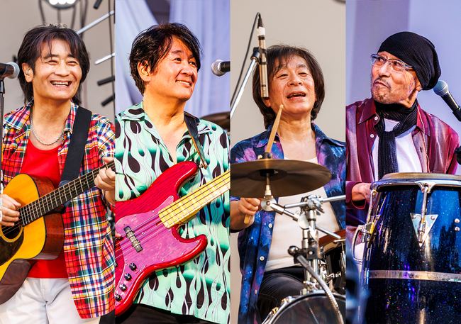 スターダスト☆レビュー 45周年ツアー2025～27「星屑冒険王」 メイン画像