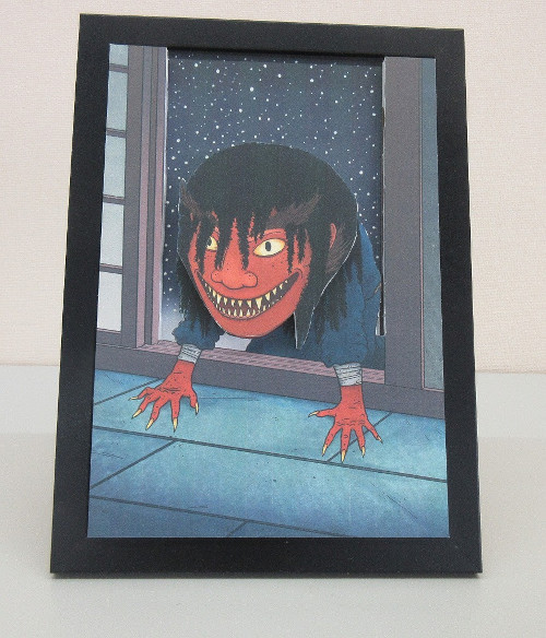8月10日（日）特別展関連イベント　妖怪３D工作にチャレンジ！ メイン画像